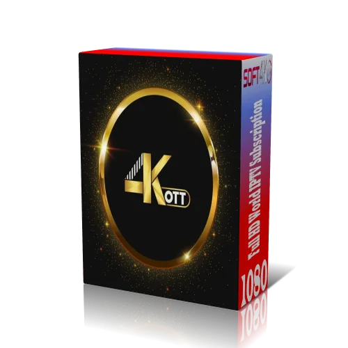 4K OTT IPTV