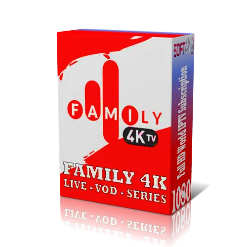 FAMILY 4K