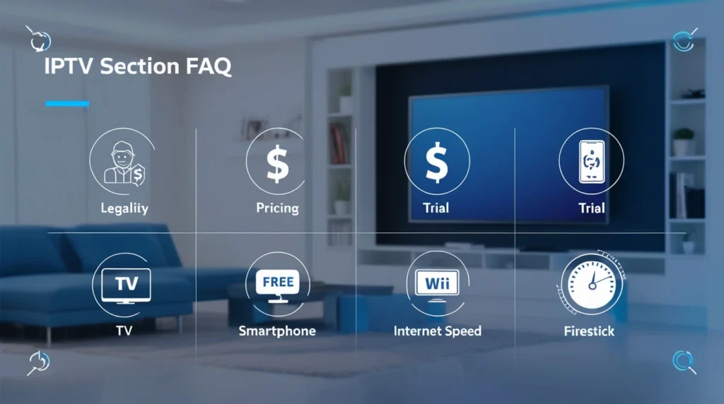 IPTV FAQ