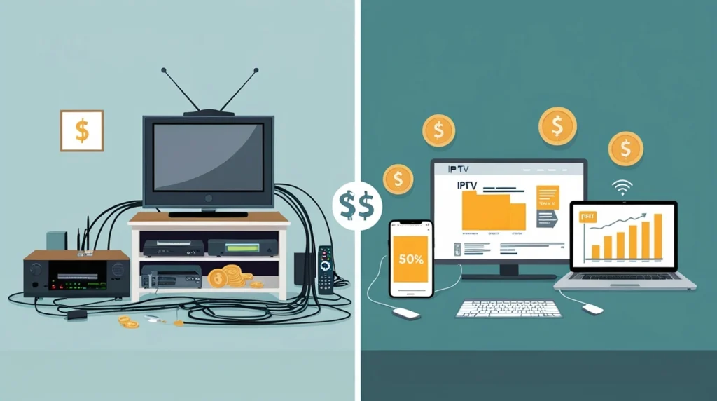 Pros and Cons of IPTV